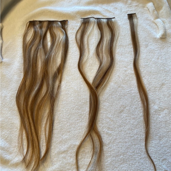 Tony Odisho Hair Extensions 18in - Picture 5 of 5